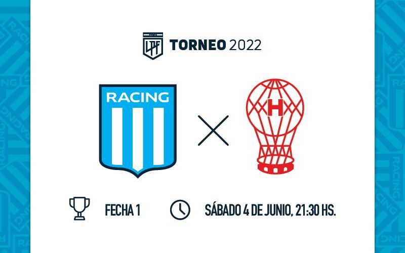 Racing vs Huracan