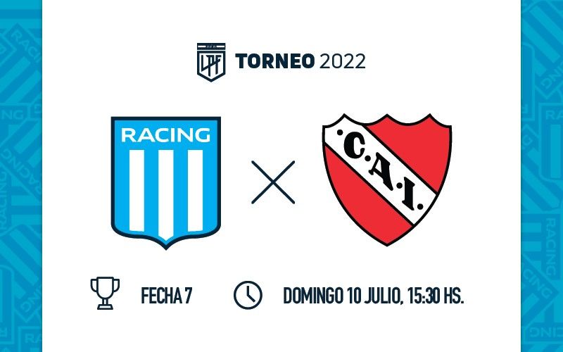 Racing vs Independiente