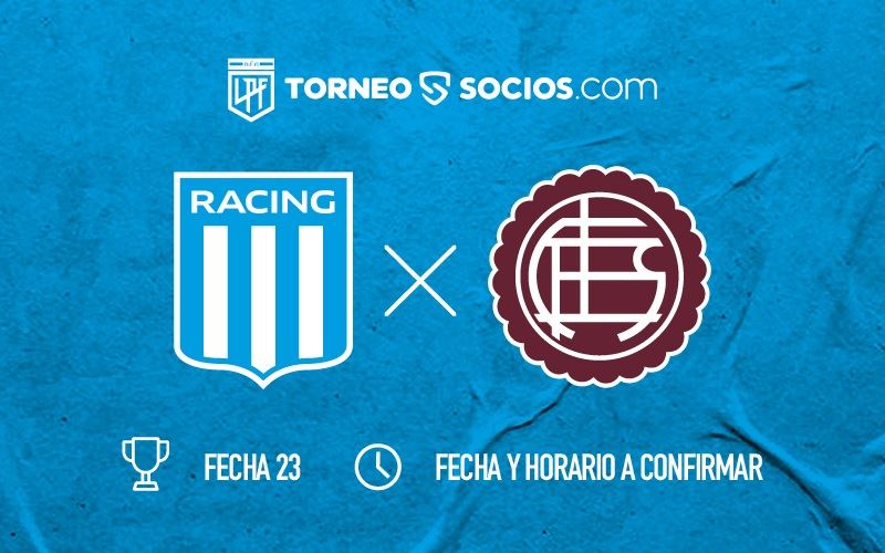 Racing vs Lanus