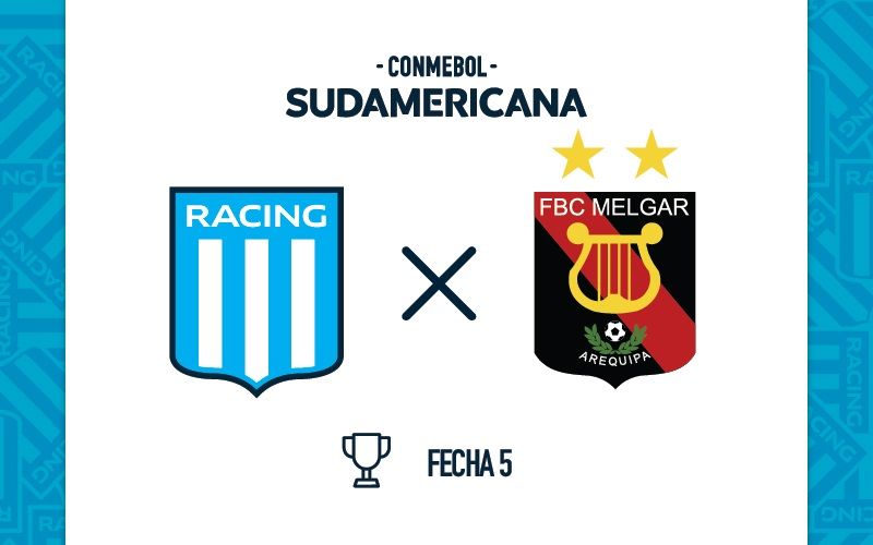 Racing vs Melgar