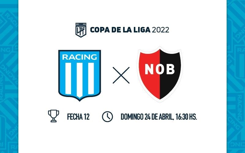 Racing vs Newells