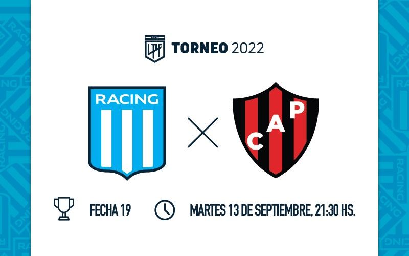 Racing vs Patronato