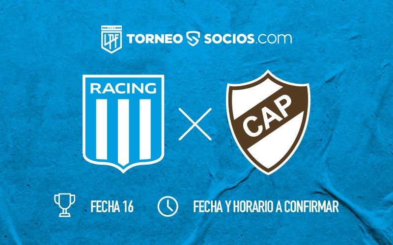 Racing vs Platense