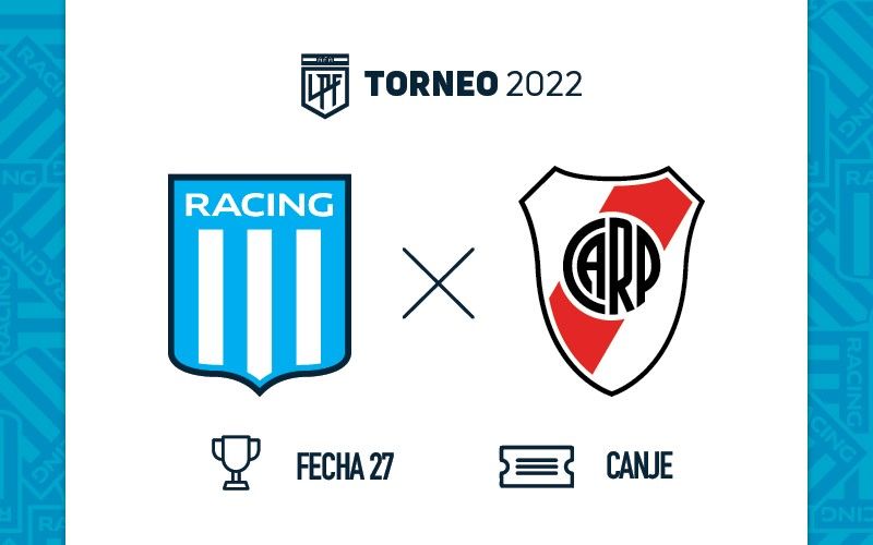 Racing vs River Plate