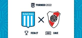 Racing vs River Plate