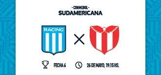 Racing vs River Plate (U)
