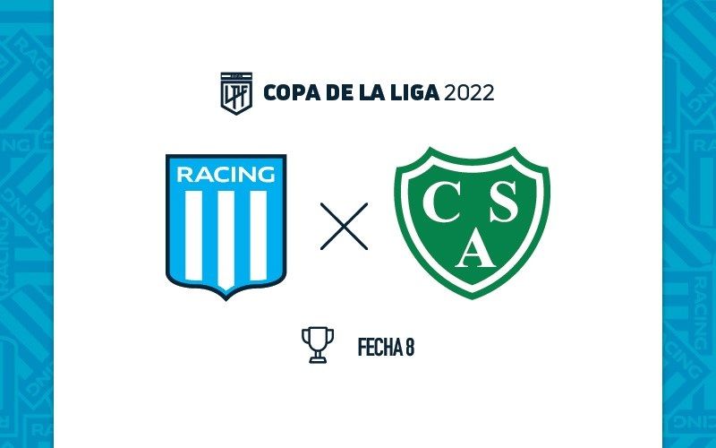 Racing vs Sarmiento