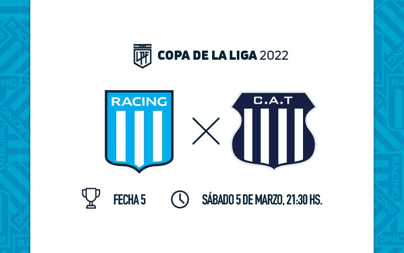 Racing vs Talleres