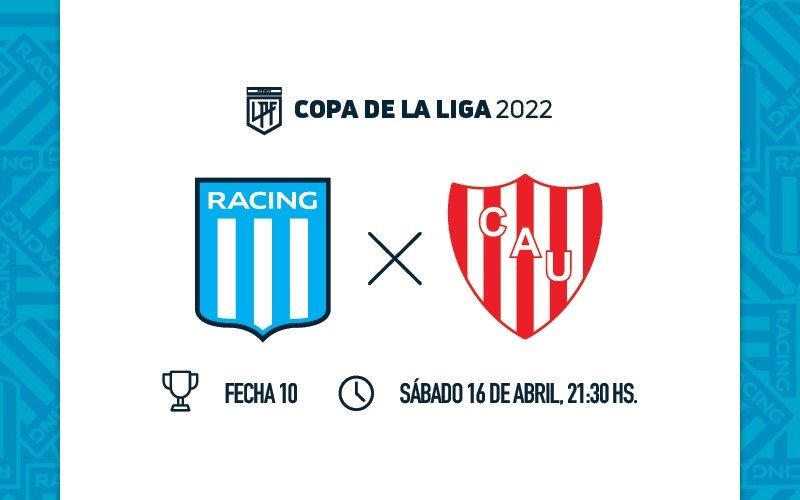 Racing vs Union Sta Fe