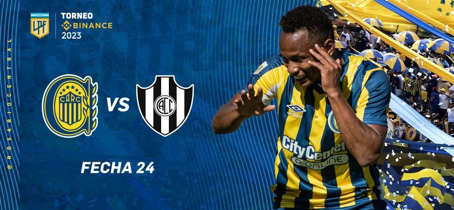 Rosario Central vs Central Cordoba