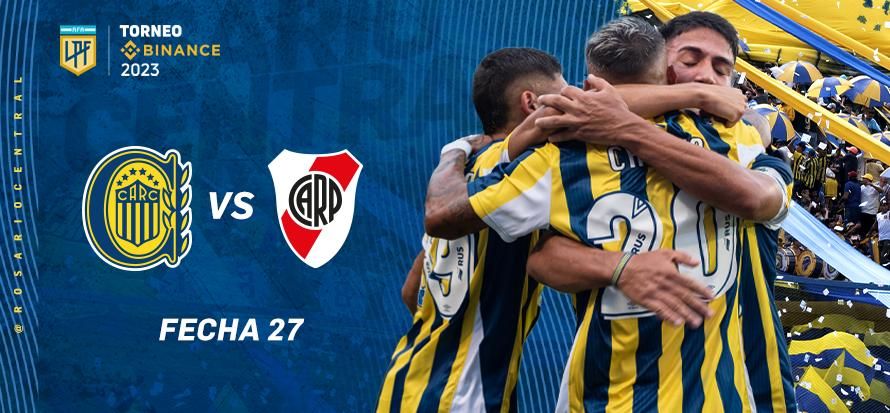 Rosario Central vs River Plate