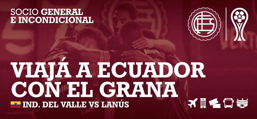 SORTEO VIAJE ECUADOR