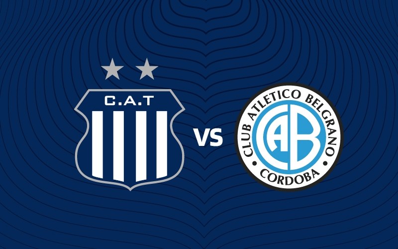 Talleres vs  Belgrano