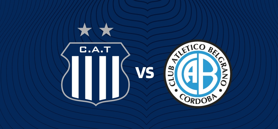 Talleres vs  Belgrano