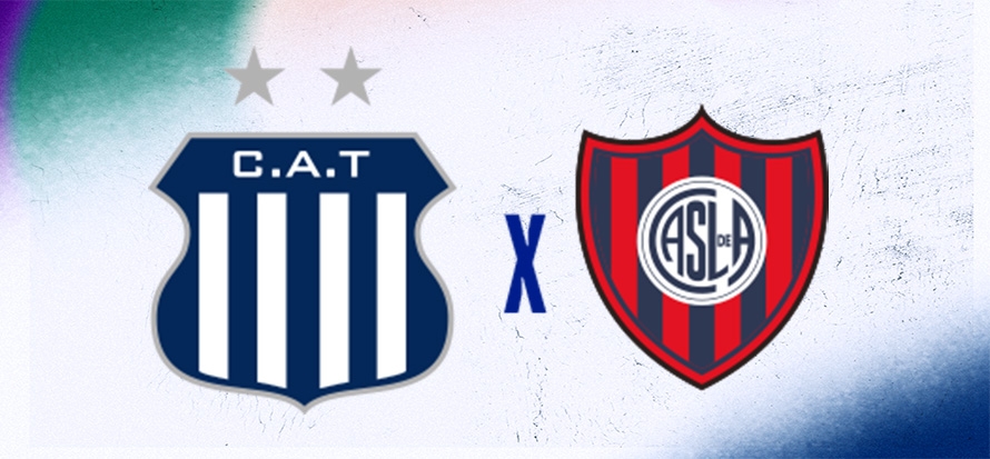 Talleres vs  San Lorenzo