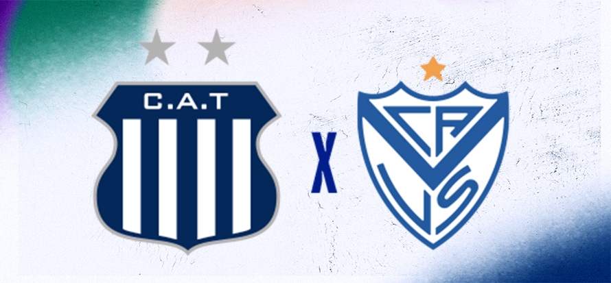 Talleres vs  Velez