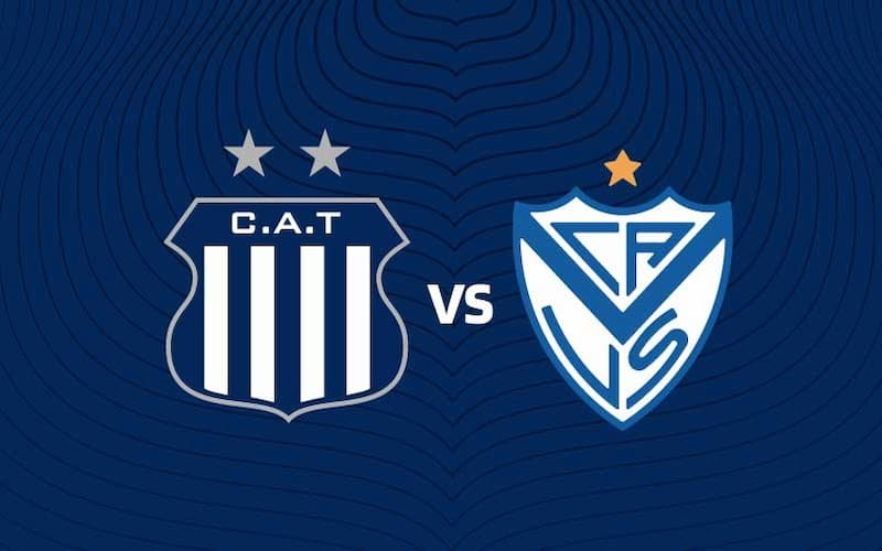 Talleres vs  Vélez