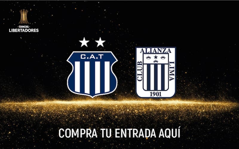 Talleres vs Alianza Lima