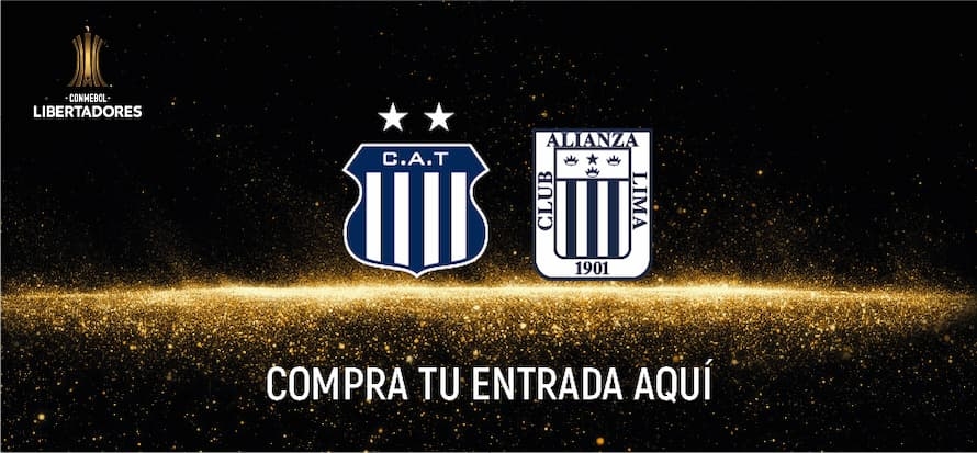 Talleres vs Alianza Lima