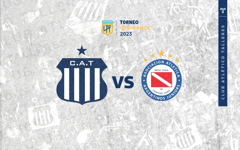 Talleres vs Argentinos Juniors