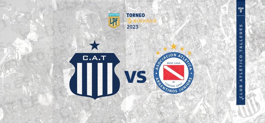 Talleres vs Argentinos Juniors