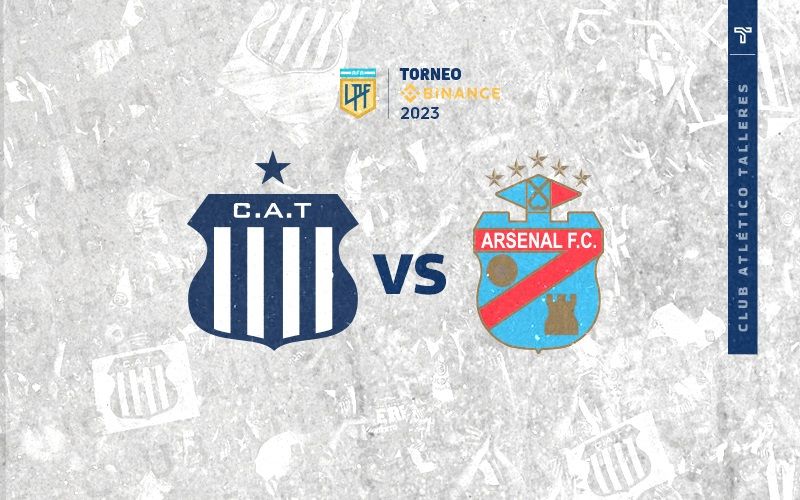 Talleres vs Arsenal