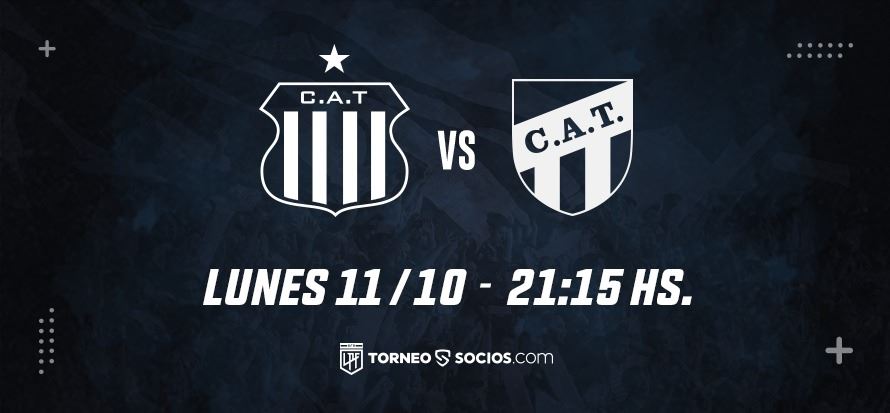 Talleres vs Atletico Tucuman