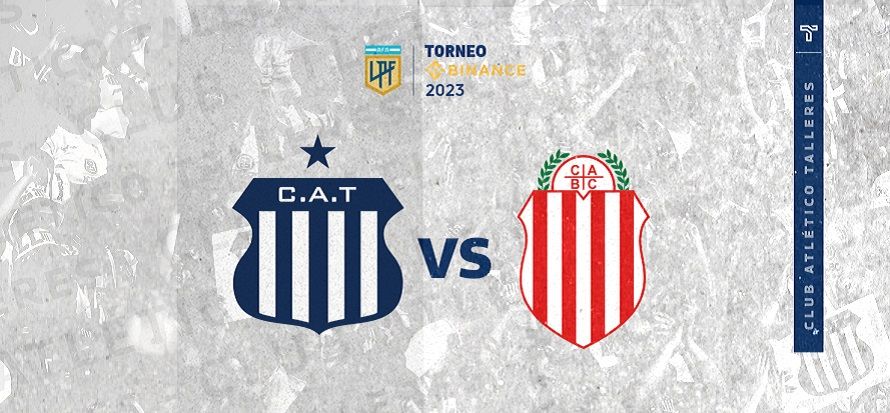 Talleres vs Barracas Central