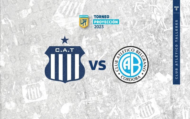 Talleres vs Belgrano Reserva