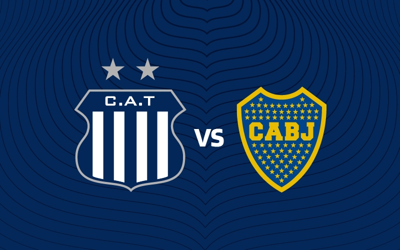 Talleres vs Boca