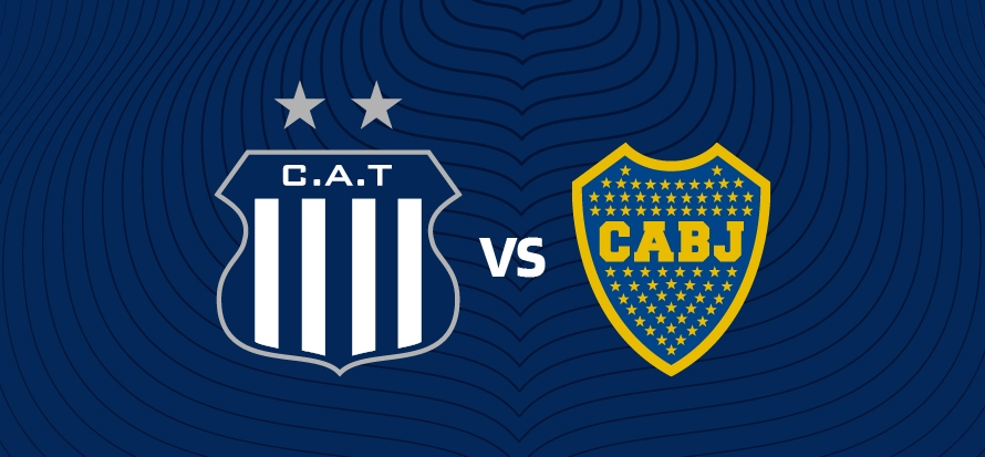 Talleres vs Boca