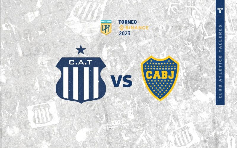 Talleres vs Boca Jrs