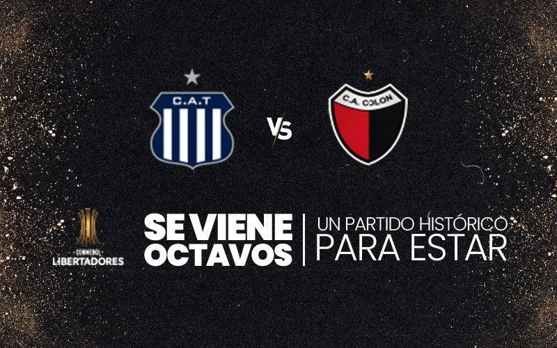 Talleres vs Colon Sta Fe