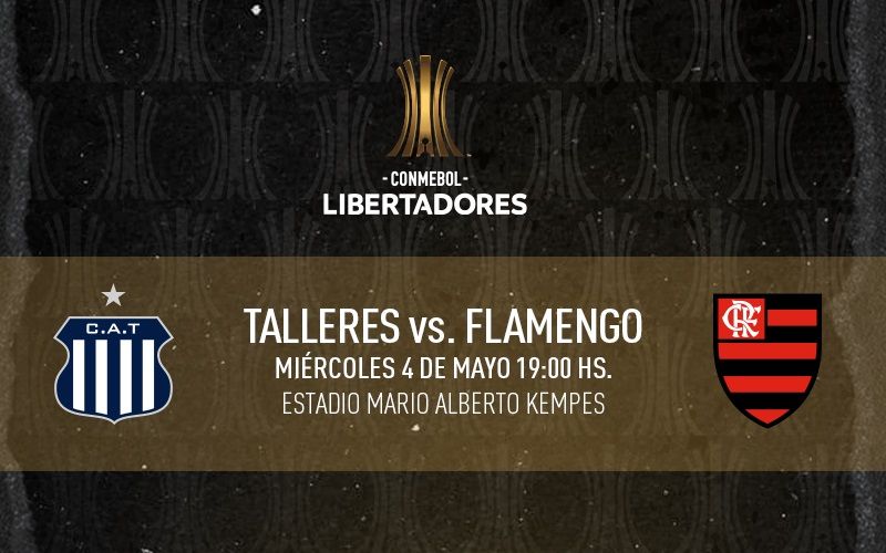 Talleres vs Flamengo