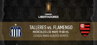 Talleres vs Flamengo