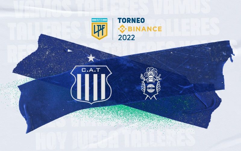 Talleres vs Gimnasia LP