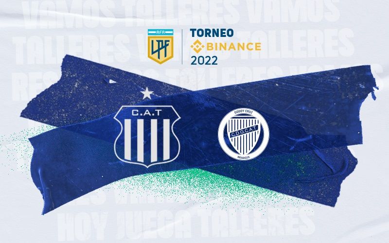 Talleres vs Godoy Cruz