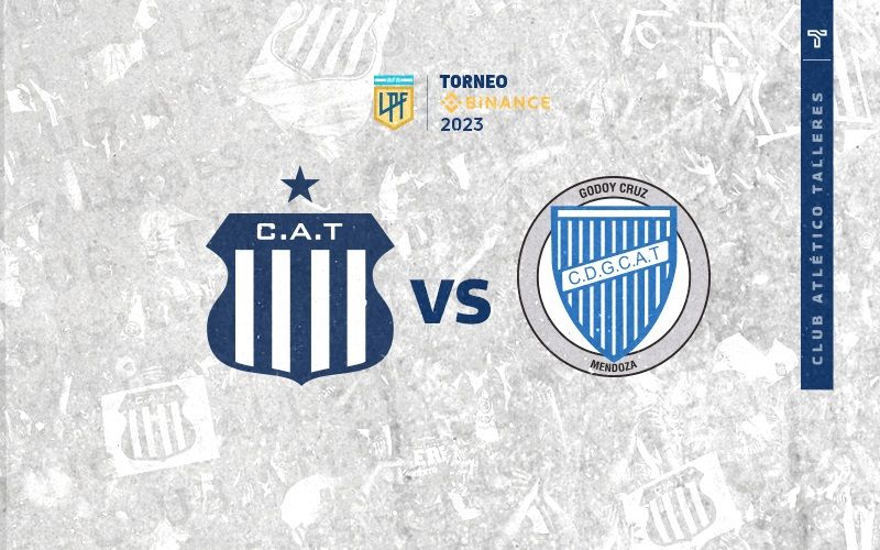 Talleres vs Godoy Cruz