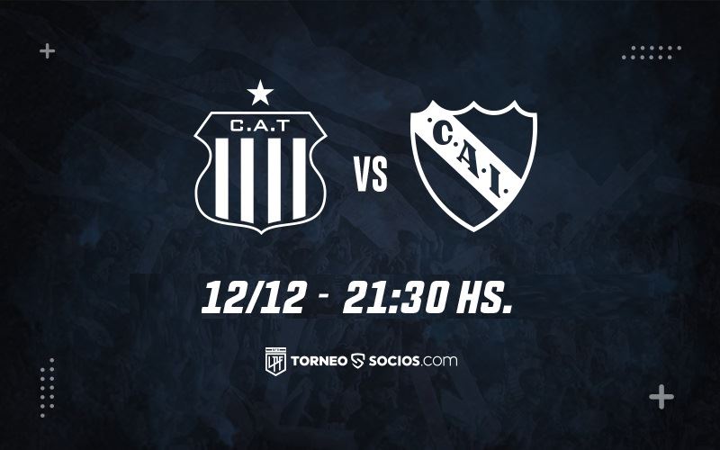 Talleres vs Independiente
