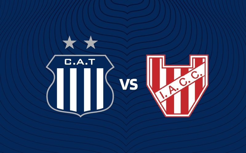 Talleres vs Instituto