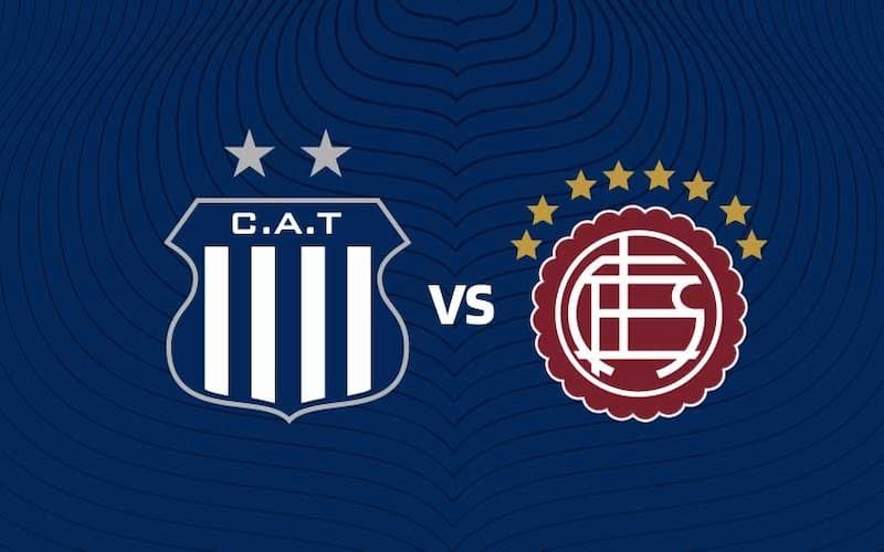 Talleres vs Lanús