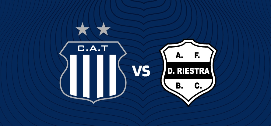 Talleres vs Riestra