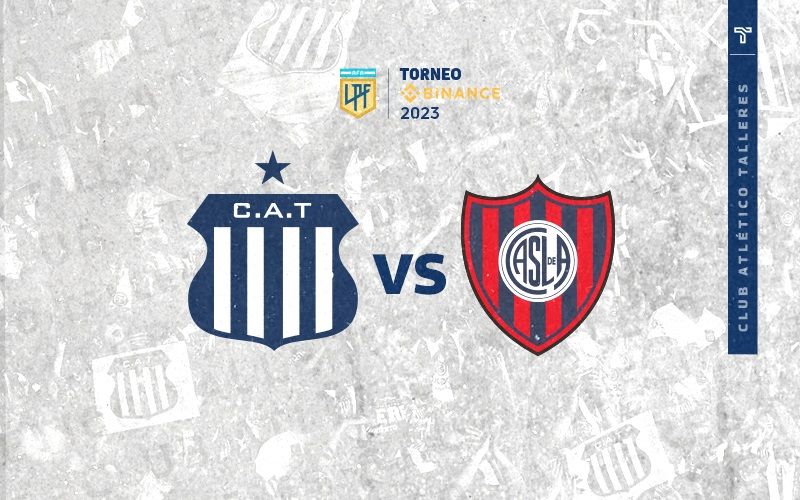 Talleres vs San Lorenzo