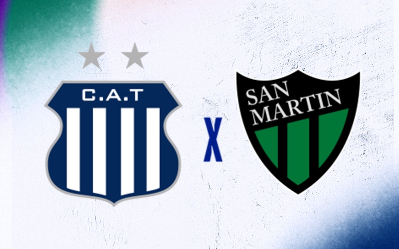 Talleres vs San Martin de SJ