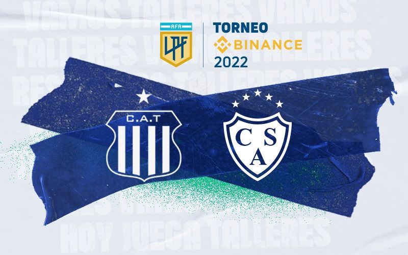 Talleres vs Sarmiento