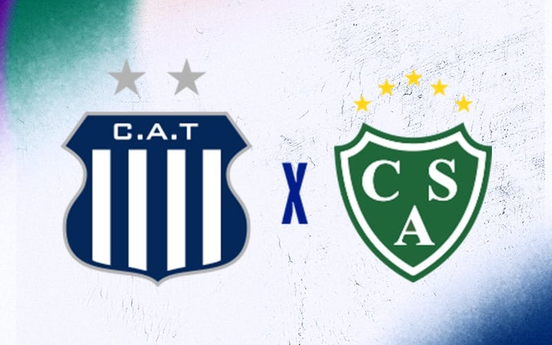 Talleres vs Sarmiento