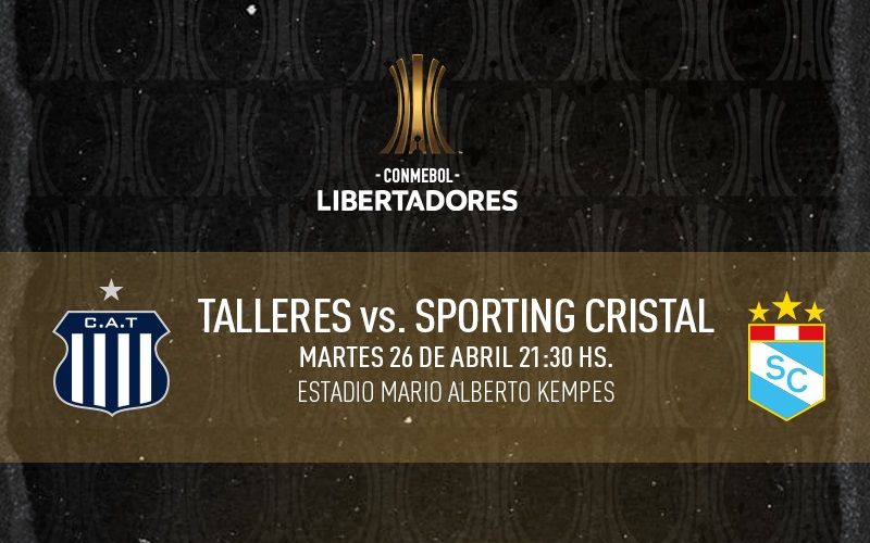 Talleres vs Sporting Cristal