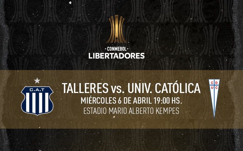 Talleres vs U Catolica