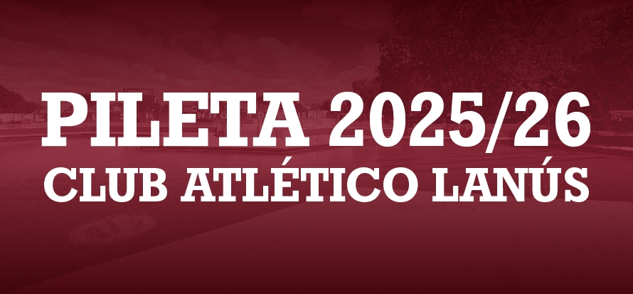 Temporada PILETA 25/26