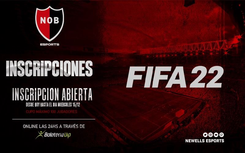 Torneo Fifa 22